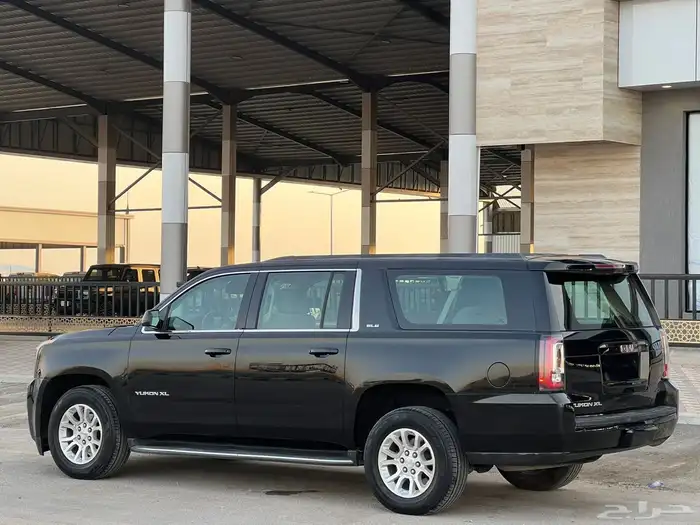 جمس - يوكن - 2016 - طويل 6