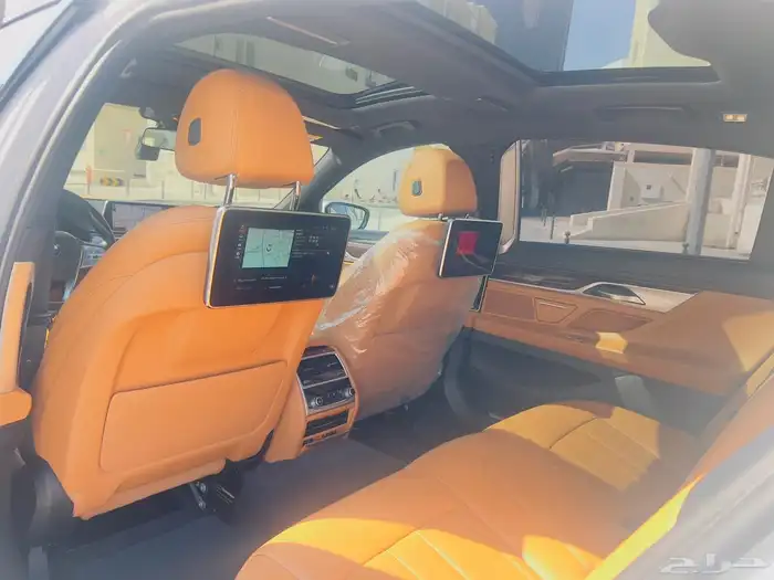 بي ام دبليو 730Li 2