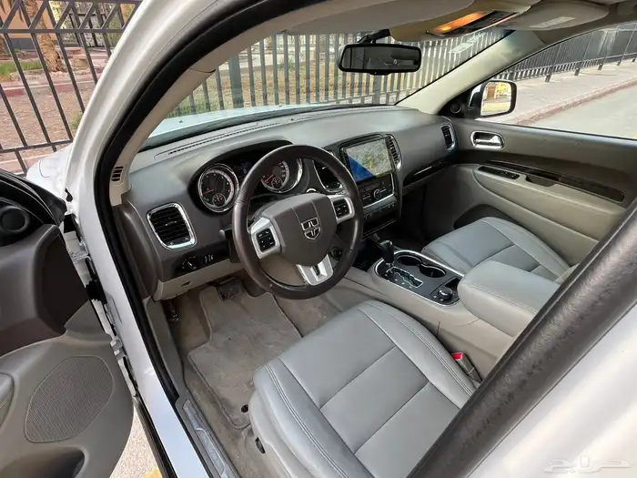 دودج دورانجو 2013 (( بحالة ممتازة )) 31