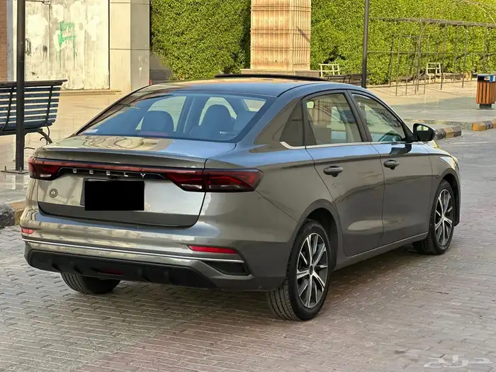 جيلي امجراند 7 موديل 2023 البيع 29500 الف فل كامل 22