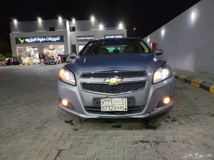 سياره شيفورليه ماليبو 1