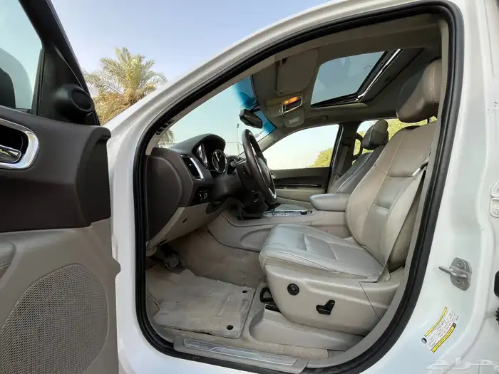 دودج دورانجو 2013 (( بحالة ممتازة )) 36