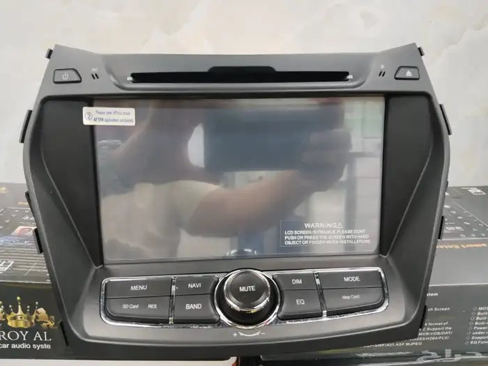 سنتافي موديل 20013لين موديل 20018 2