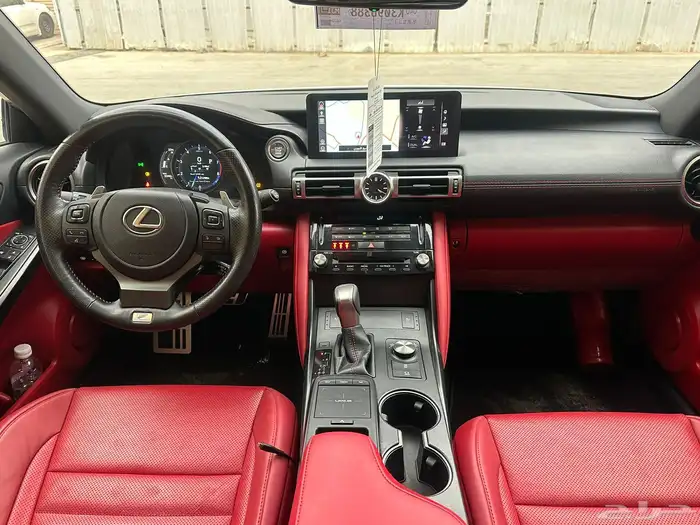 لكزز اف سبورت فل الفل 17