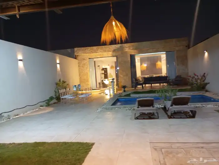 شاليهات الرمال 7