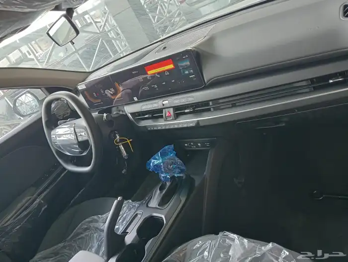 كيا K4 ابيض 1.6 موديل 2026 سعر مميز 26