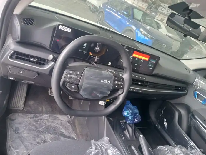 كيا K4 ابيض 1.6 موديل 2026 سعر مميز 14