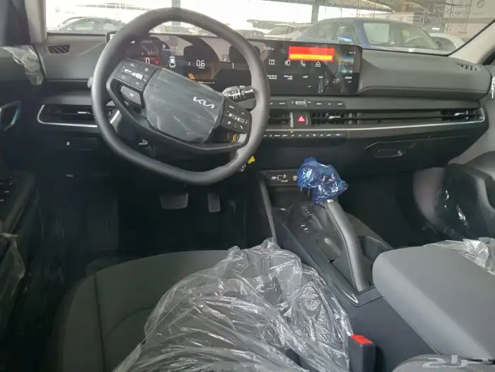 كيا K4 ابيض 1.6 موديل 2026 سعر مميز 16