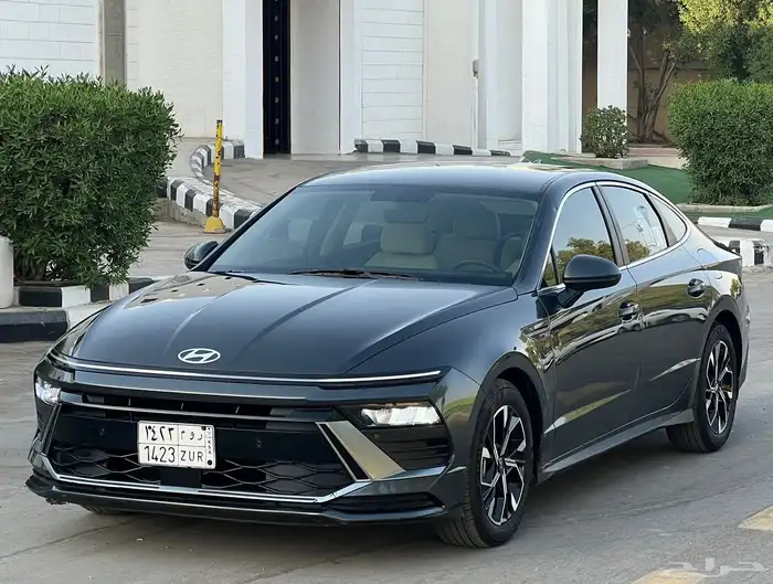 هونداي سوناتا 2025 (بحالة ممتازة) 0