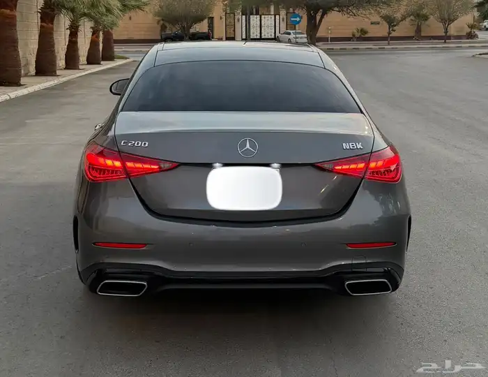 مرسيدس c200 11