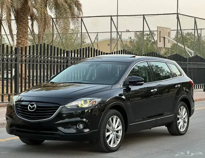 مازدا CX-9 موديل 2015 سعودي فل 1