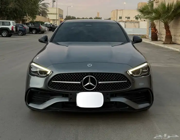 مرسيدس c200 3
