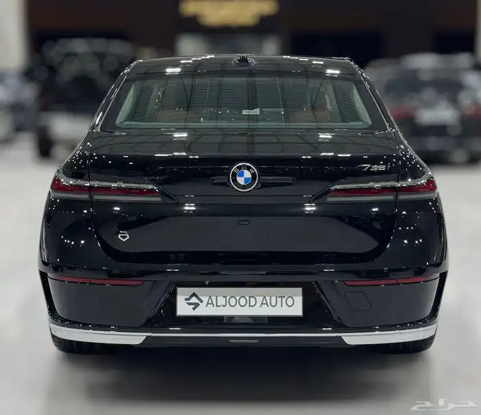 BMW 735i 2026 New ضمان وصيانة مجانية 5