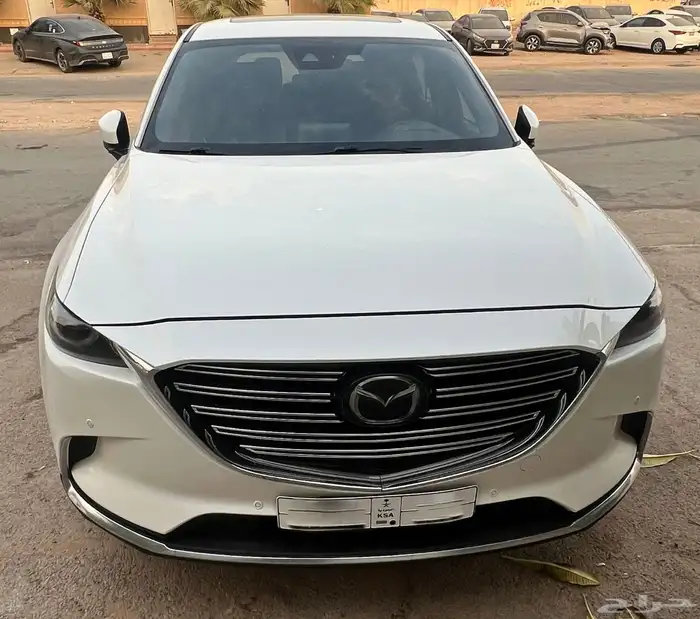 مازدا cx9 سجنتشر فل كامل وكالة 2020 0
