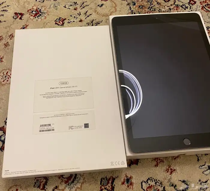 آيباد الجيل الثامن 7