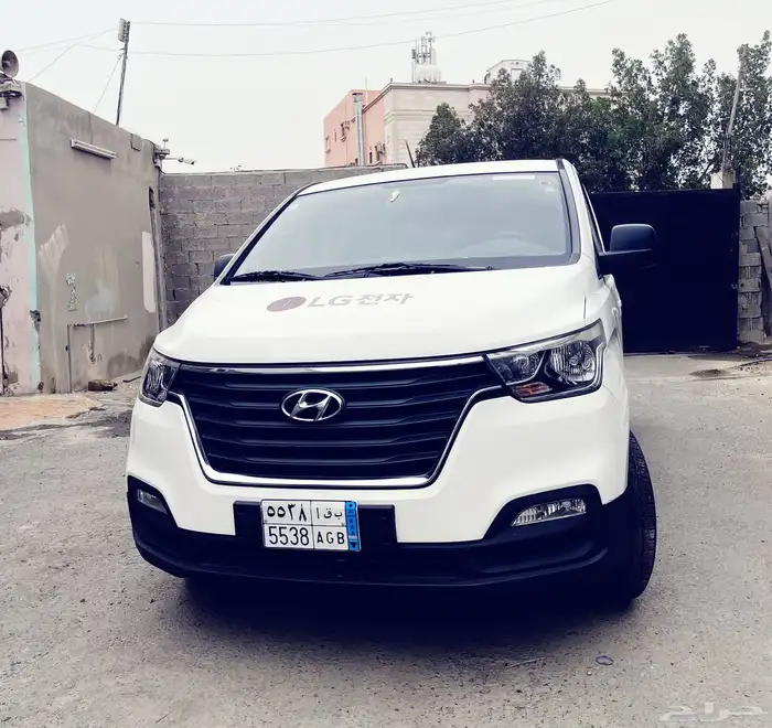 هيونداي ستاركس بضاعة موديل 2020 0