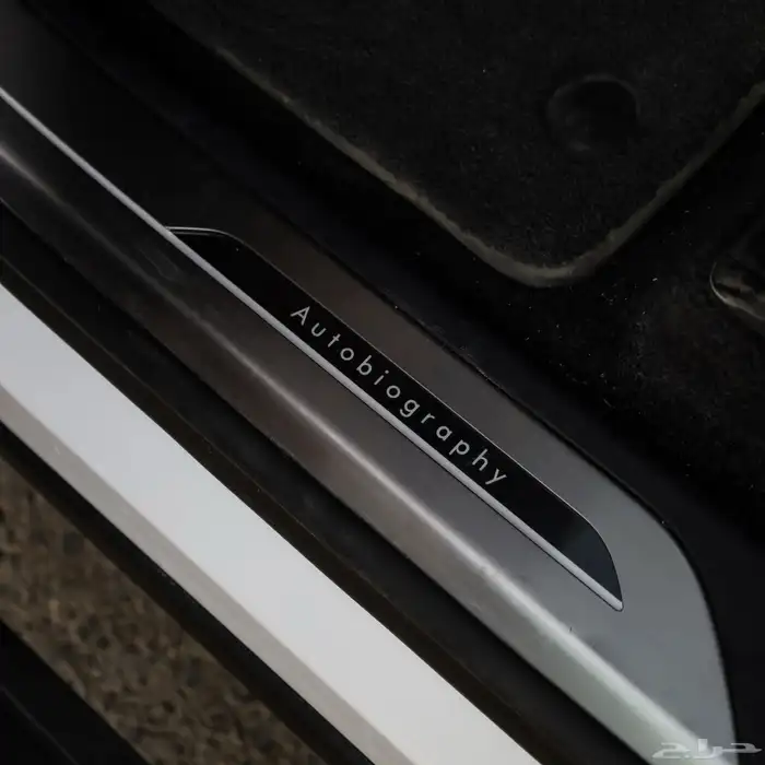 رانج روفر أوتوبيجرافي بلاك ايديشن Rangerover 2023 13