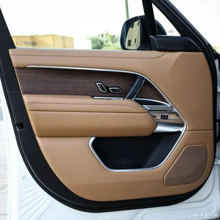 رانج روفر أوتوبيجرافي بلاك ايديشن Rangerover 2023 10