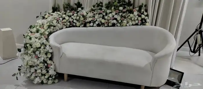 تنسيق حفلات غرف عرسان قاعات شاليهات بيوت كوش عرسان 2