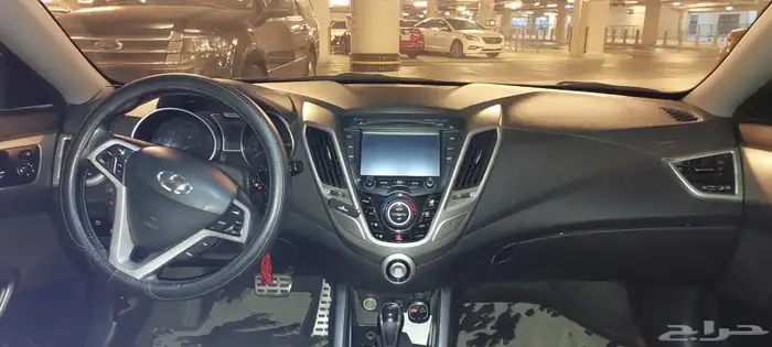 للبيع هيونداي فولستر 2014 9