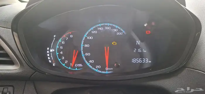 شيفروليه - سبارك موديل 2020 للبيع 7