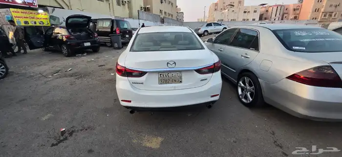 مازدا 2016 للبيع 2