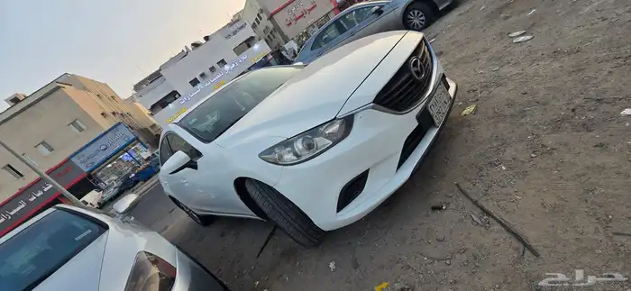 مازدا 2016 للبيع 5