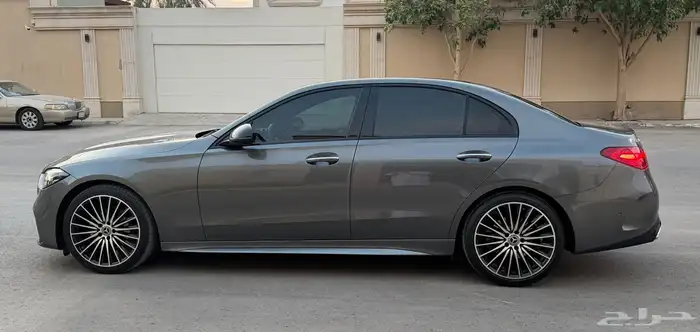 مرسيدس c200 9