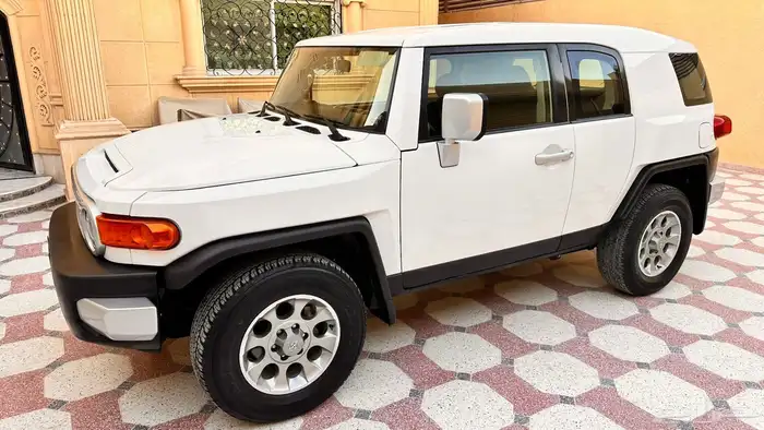 اف جي 2013 عداد قليل قير عادي 3