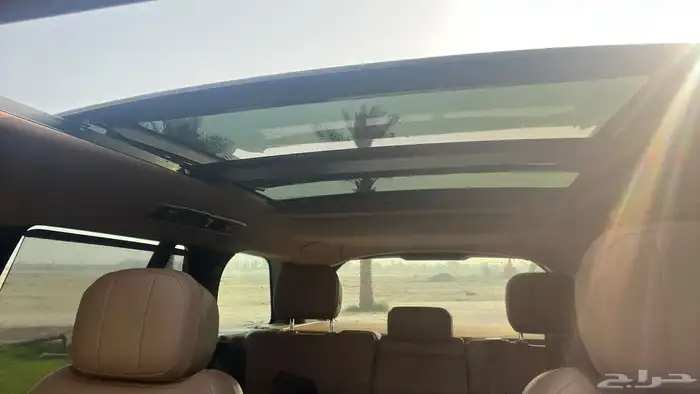 رنج روفر فوج ناغي HSE 2023 6v وكالة كاربيثيون 21