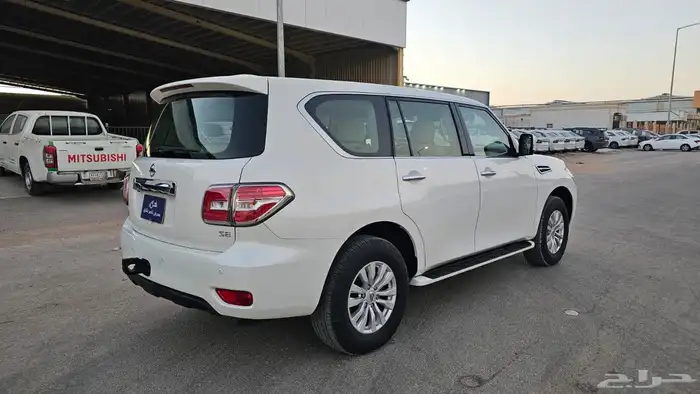 نيسان باترول se2 2019 8