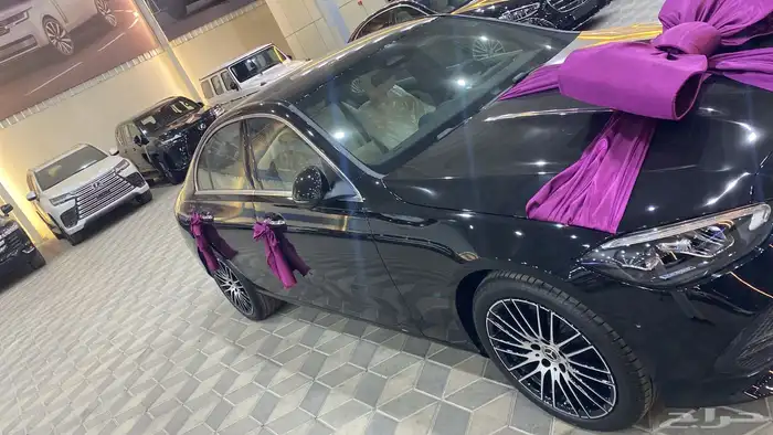 ميرسيدس C200 2025 2