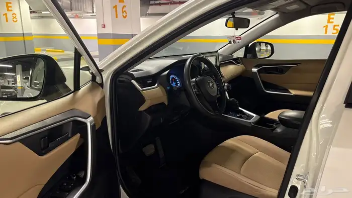 تويوتا راف فور 2021 وكالة 12