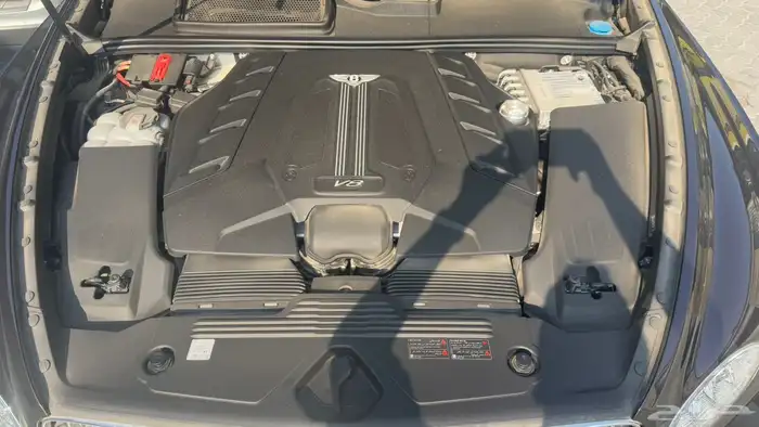 بنتلي بنتايجا خليجي 2025 موجودة بدبي 7