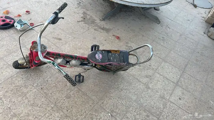 سيكل صغر 4 السعر 50  الحبه. سيكل كبير واحد حبه300 السعر ا 15