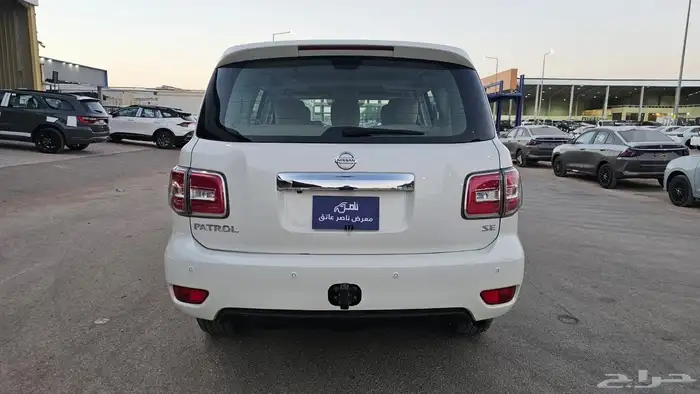 نيسان باترول se2 2019 2