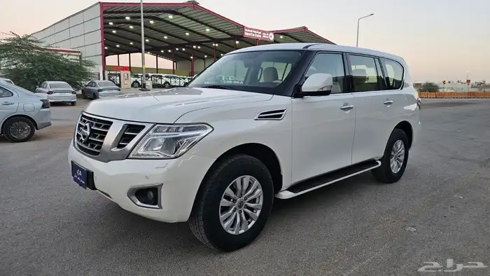 نيسان باترول se2 2019 1