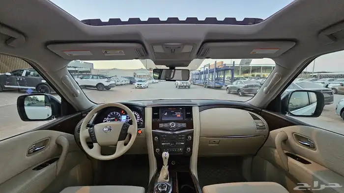 نيسان باترول se2 2019 15