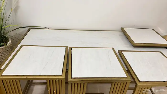 طاوله رخام 1