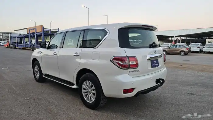 نيسان باترول se2 2019 5