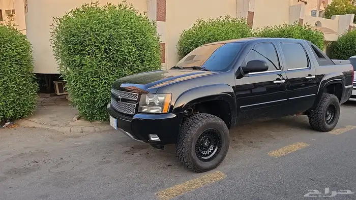 افالنش سعودي Z71 2008 معدل وجاهز للاستخدام 1
