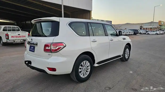 نيسان باترول se2 2019 9