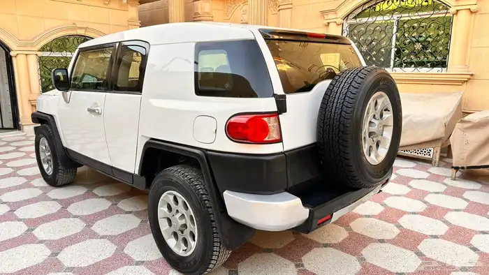 اف جي 2013 عداد قليل قير عادي 4