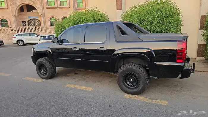 افالنش سعودي Z71 2008 معدل وجاهز للاستخدام 3