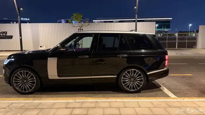 رنج روفر اوتو بيوجرافي 2018 0