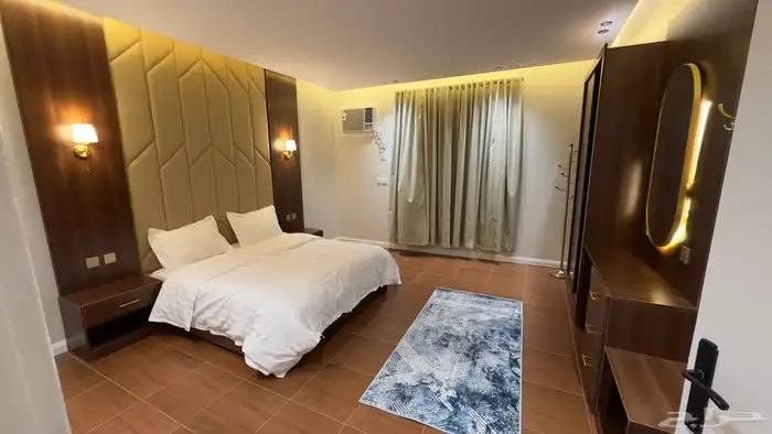 شقق vip مقابل المدينة العسكرية باسعار ي بلاش للإيجار 5