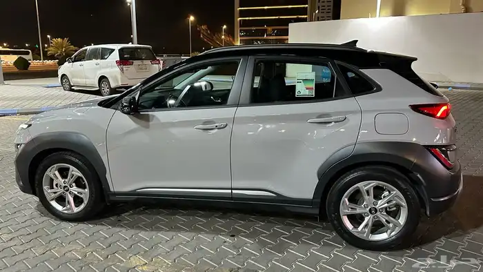 هونداي كونا 2022بريميوم شبه جديده 10