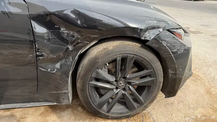 لكزس is ارنوب 6