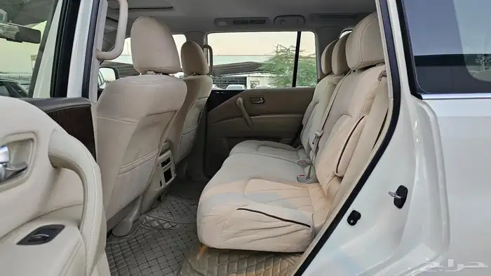 نيسان باترول se2 2019 6