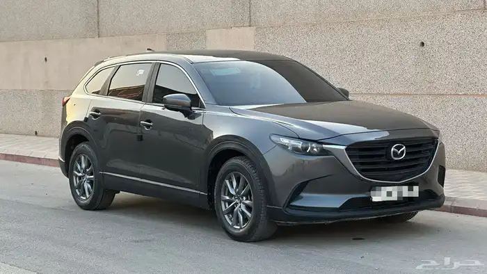 مازدا cx9 2019 1